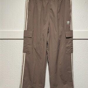 Adidas Originals Adicolor Classics 3 Stripes Cargo Pants JP1025 Men’s Sz XL